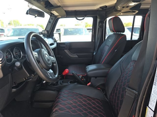 Used 2013 Jeep Wrangler Unlimited Sport w/ Trailer Tow Group AWD/4WD image 9