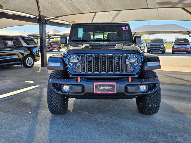 New 2026 Jeep Gladiator Mojave AWD/4WD image 6