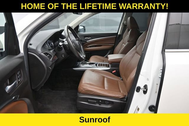 Used 2018 Acura MDX SH-AWD w/ Technology Package image 14