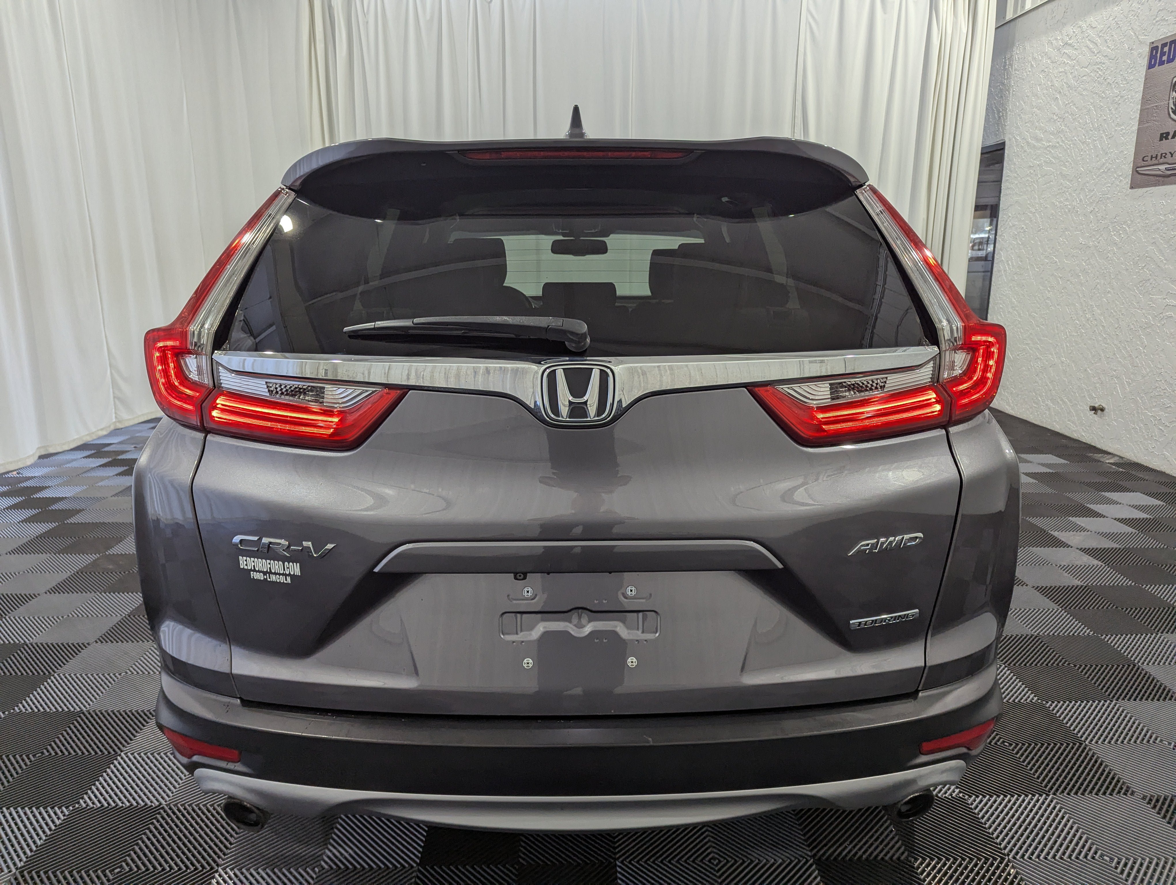Used 2019 Honda CR-V Touring image 8