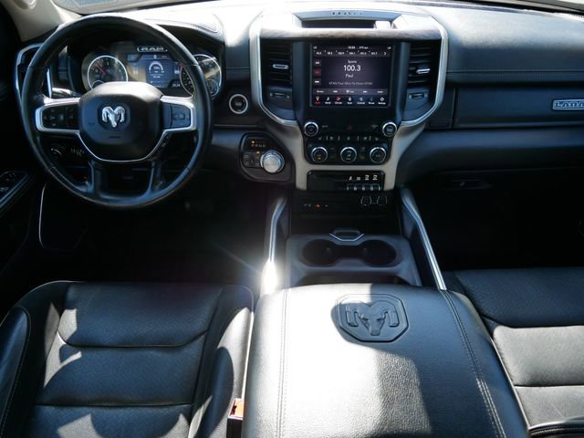 Used 2019 RAM 1500 Laramie AWD/4WD image 14