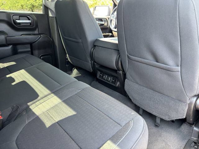 Used 2021 Chevrolet Silverado 1500 LT AWD/4WD image 12