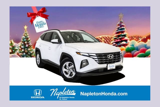 Used 2024 Hyundai Tucson SEL image 1