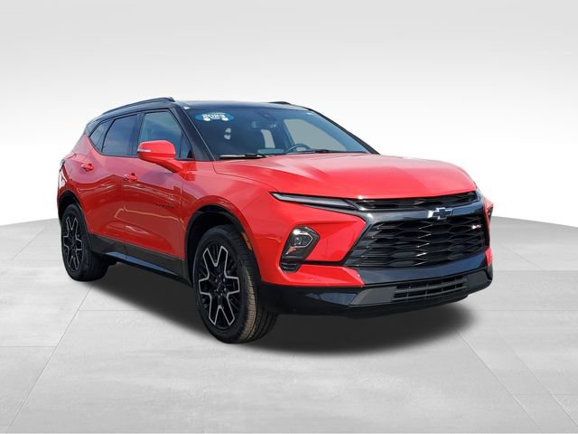 Certified 2023 Chevrolet Blazer RS w/ Enhanced Convenience Package FWD image 7
