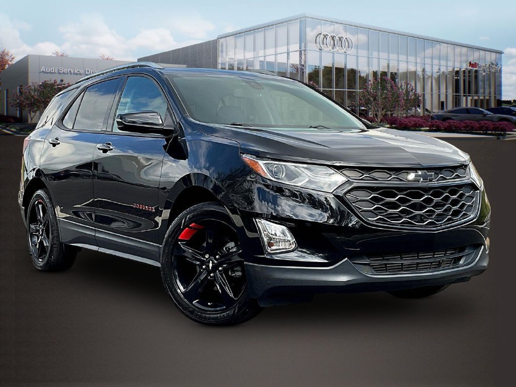 Used 2020 Chevrolet Equinox Premier w/ Premier Redline Edition