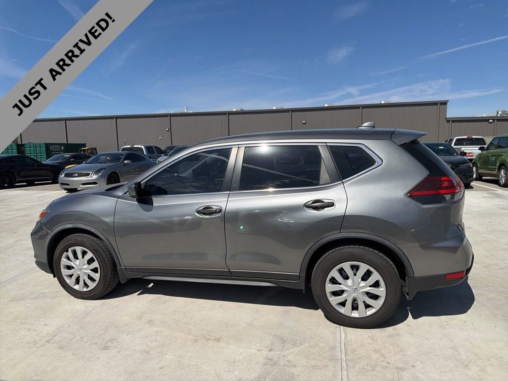 Used 2020 Nissan Rogue S image 8