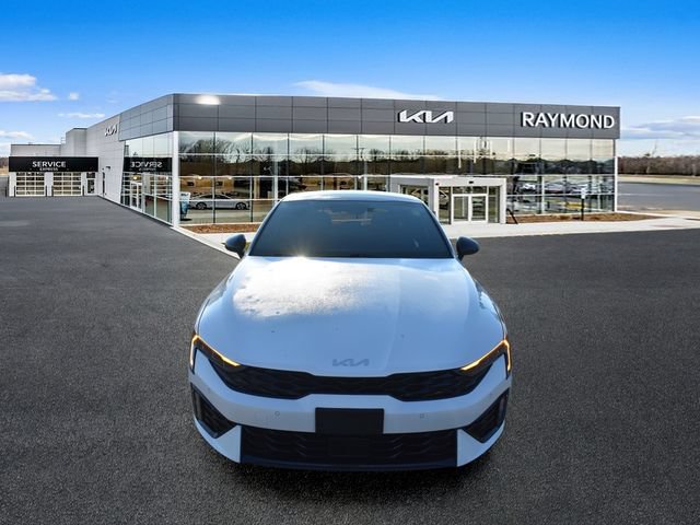 Certified 2025 Kia K5 GT-Line w/ GT-Line Premium Package FWD image 8