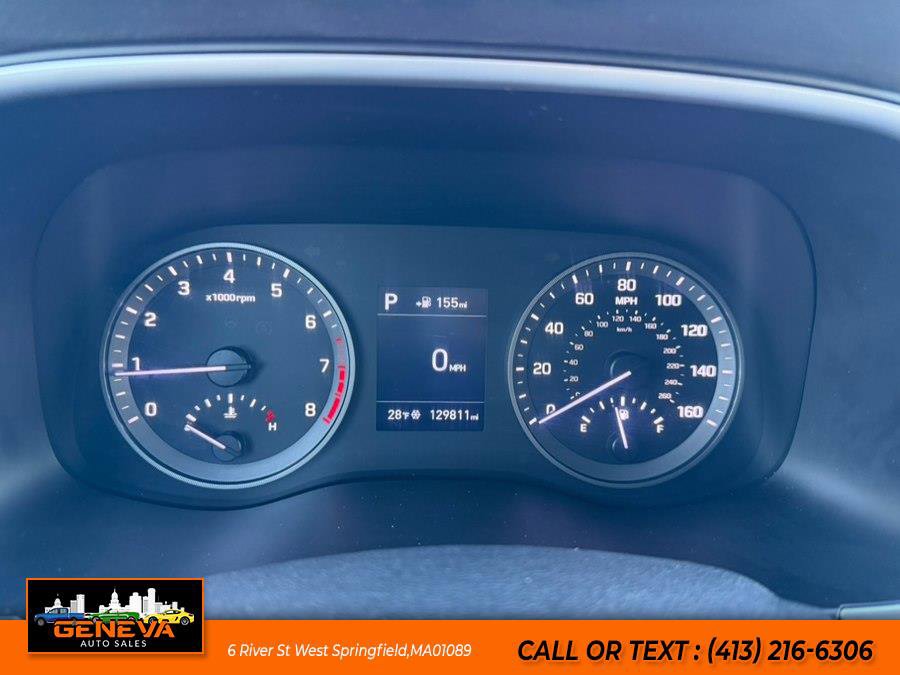 Used 2020 Hyundai Tucson SEL image 13