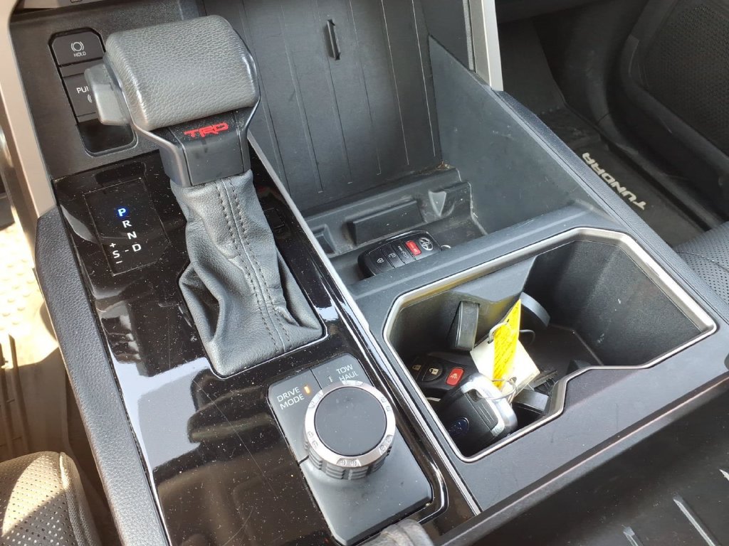 Used 2022 Toyota Tundra SR5 RWD image 28