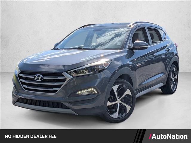 Used 2017 Hyundai Tucson Value