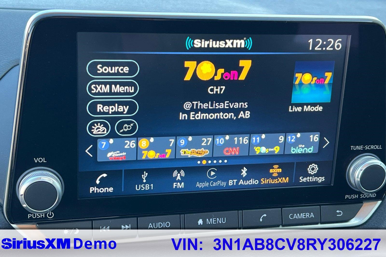 Used 2024 Nissan Sentra SV image 29