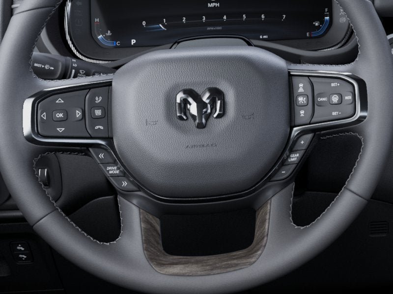 New 2026 RAM 1500 Limited image 95