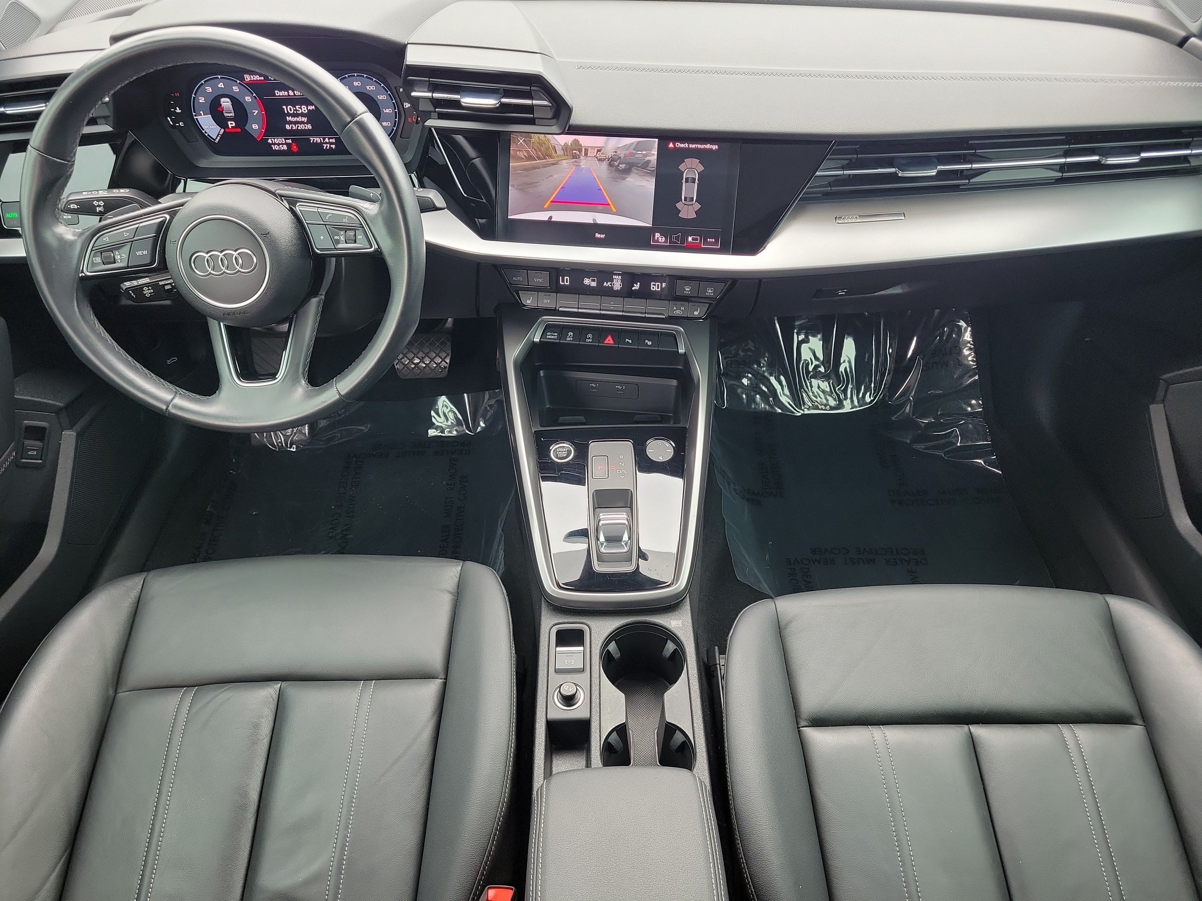 Used 2024 Audi A3 2.0T Premium FWD image 12