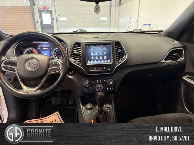 Used 2021 Jeep Cherokee Latitude Lux 80th Anniv w/ Quick Order Package 2YU 80th image 20