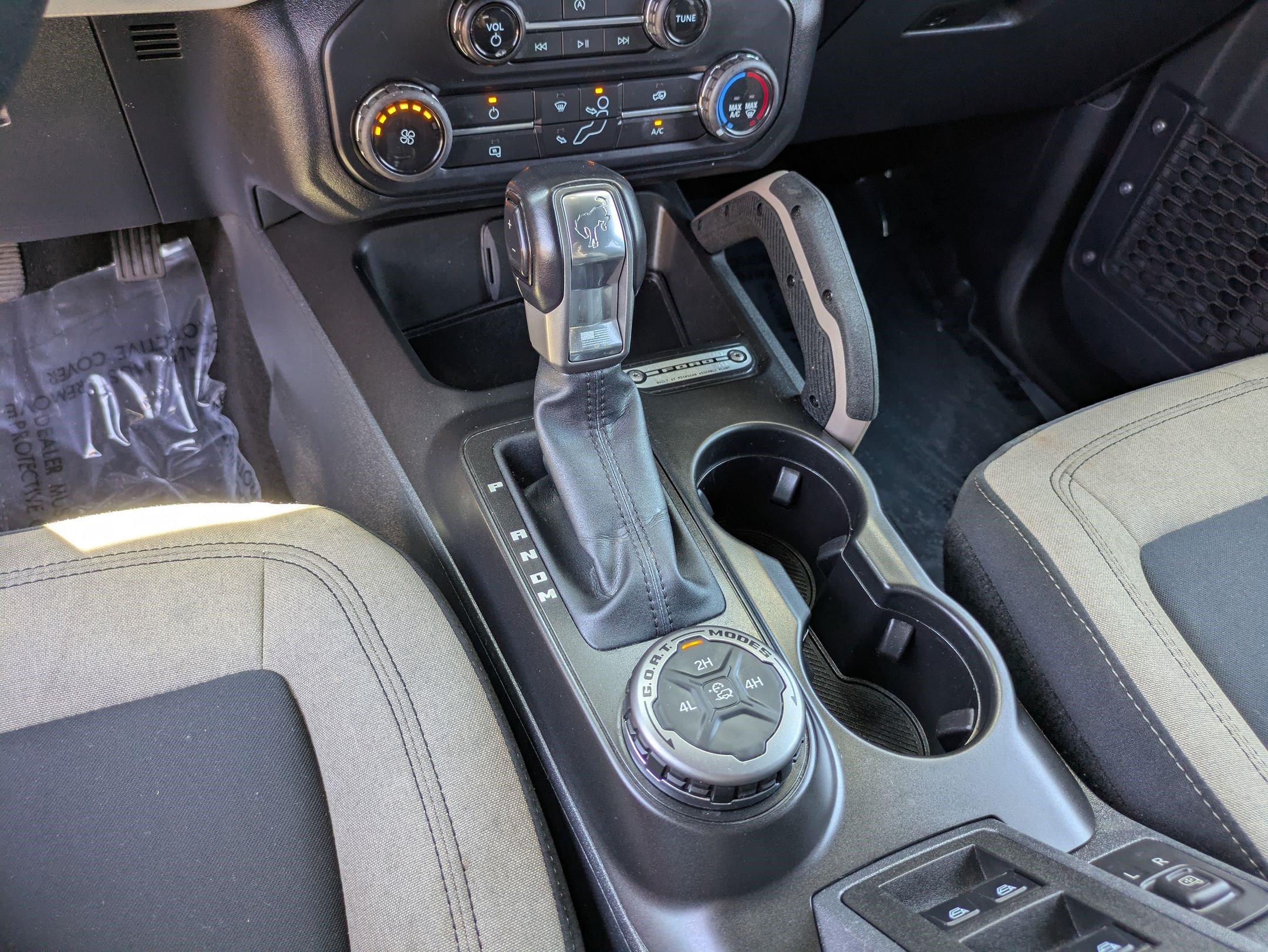 Used 2021 Ford Bronco Big Bend AWD/4WD image 26