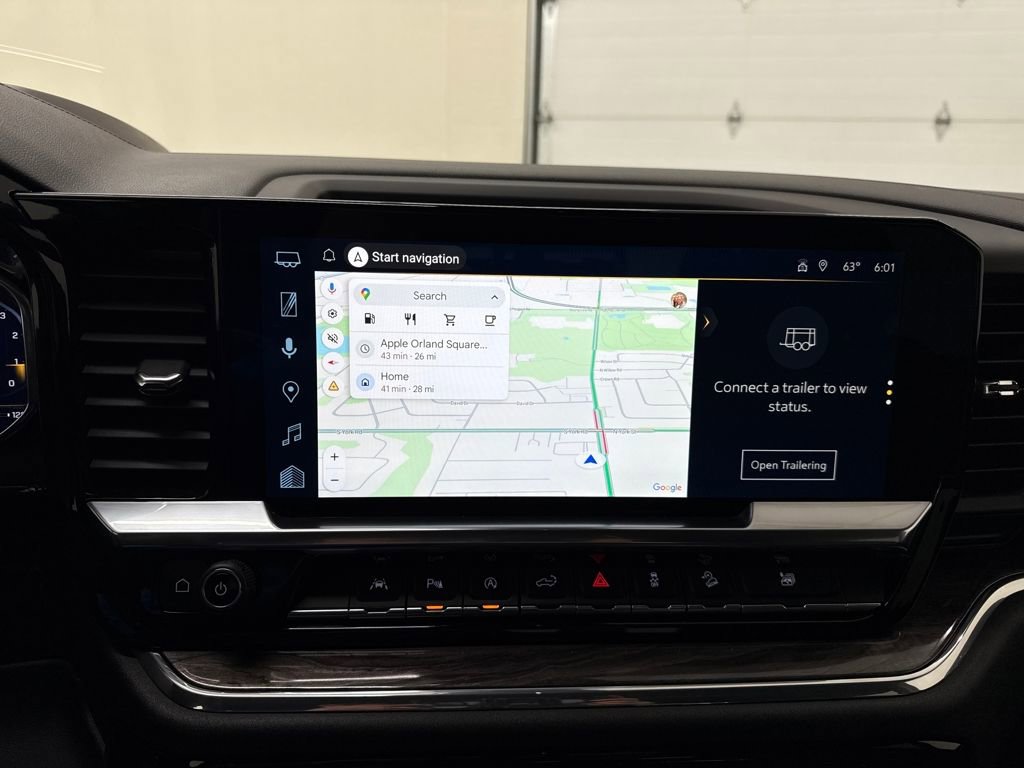 Used 2024 Chevrolet Silverado 1500 LTZ w/ LTZ Premium Package image 19