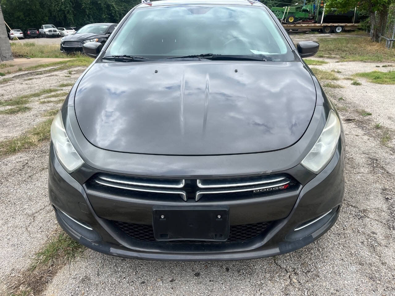 Used 2015 Dodge Dart Aero FWD image 2