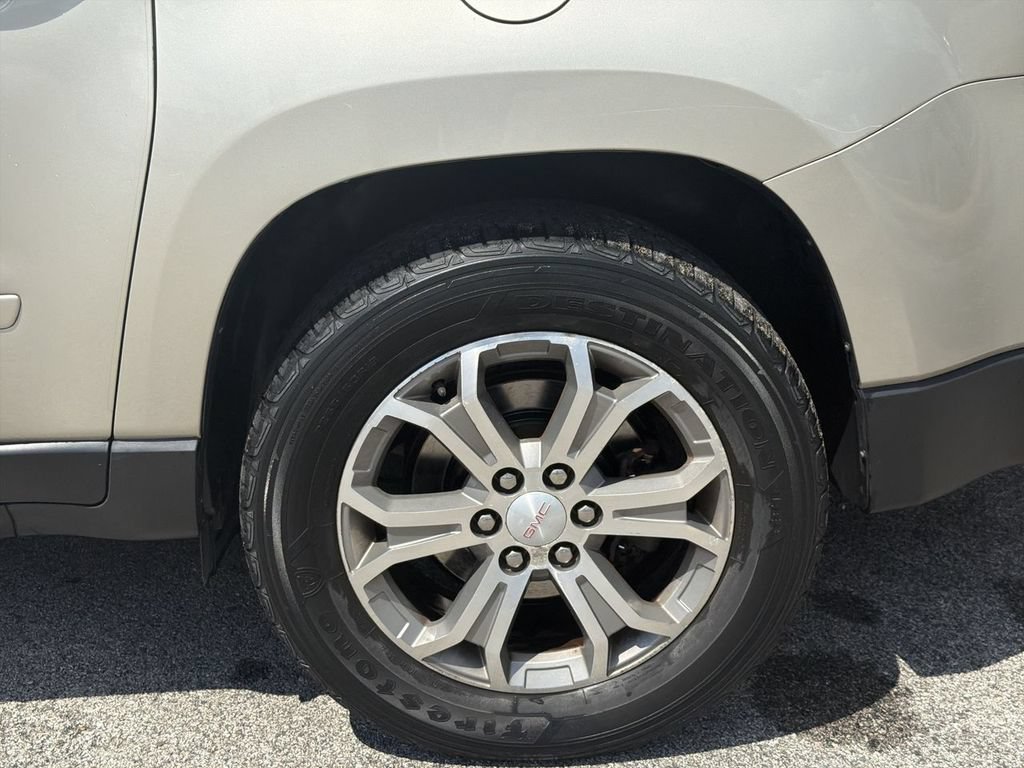 Used 2014 GMC Acadia SLT FWD image 34
