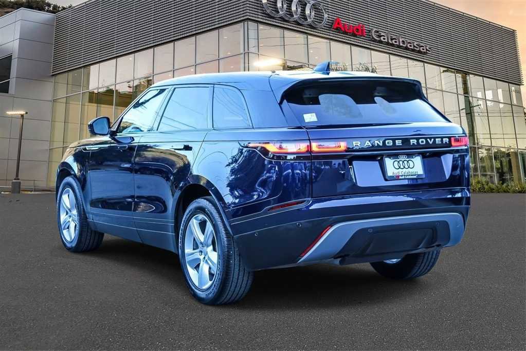 Used 2021 Land Rover Range Rover Velar S image 2