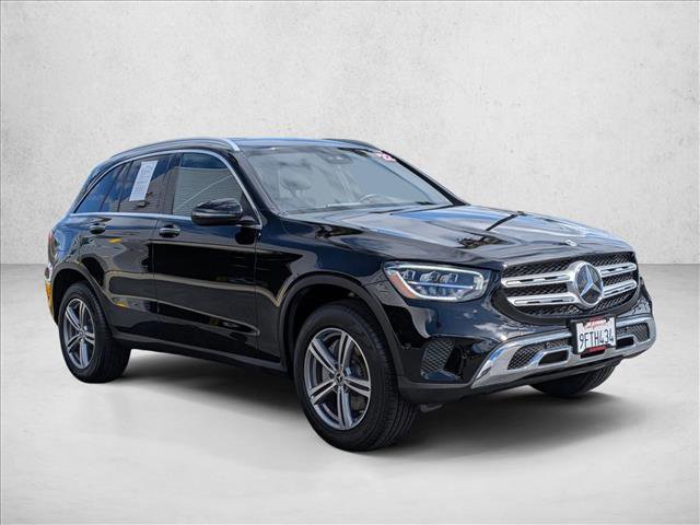 Certified 2022 Mercedes-Benz GLC 300 video 3