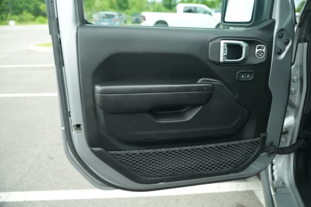 Used 2020 Jeep Wrangler Unlimited Sport AWD/4WD image 14