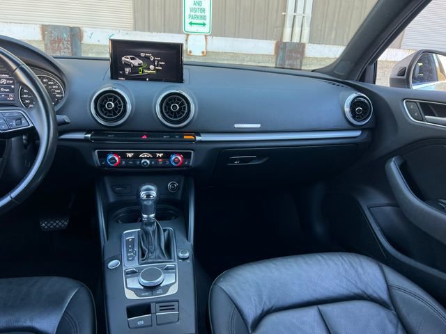 Used 2019 Audi A3 2.0T Premium w/ Convenience Package image 14
