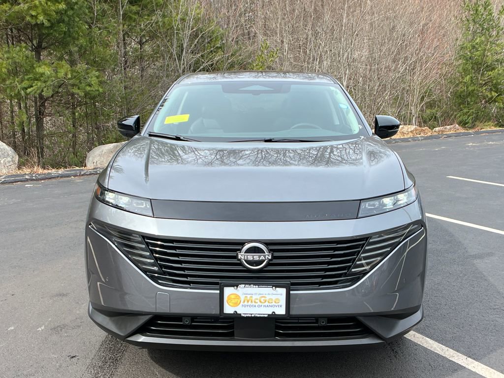 Used 2025 Nissan Murano SL image 8