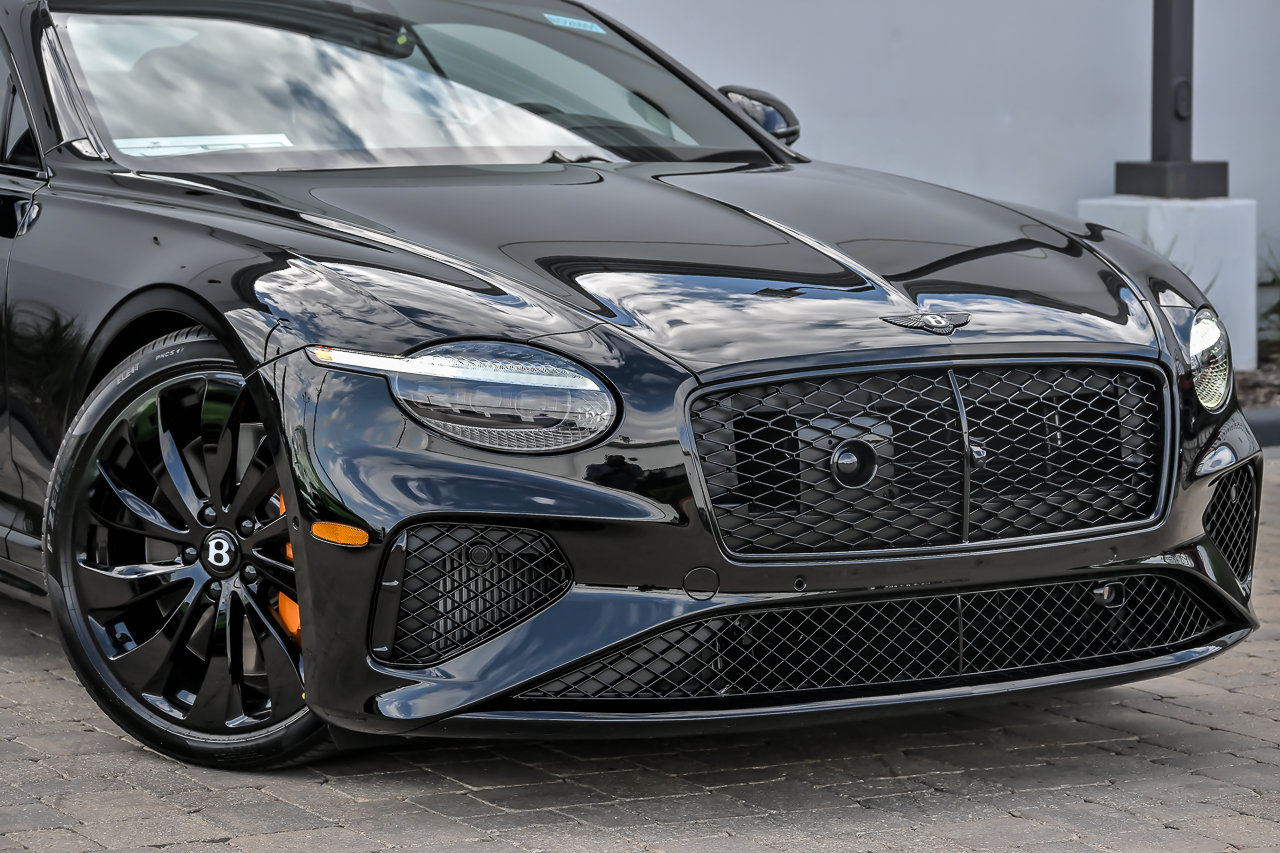 New 2026 Bentley Continental GT AWD/4WD image 2