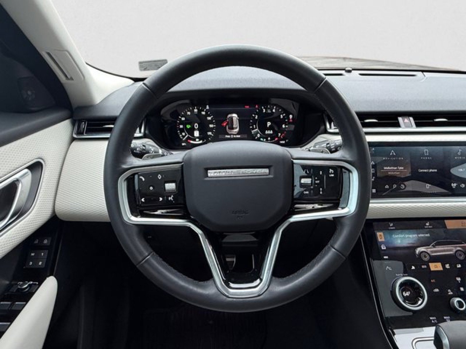 Certified 2023 Land Rover Range Rover Velar R-Dynamic S AWD/4WD image 13