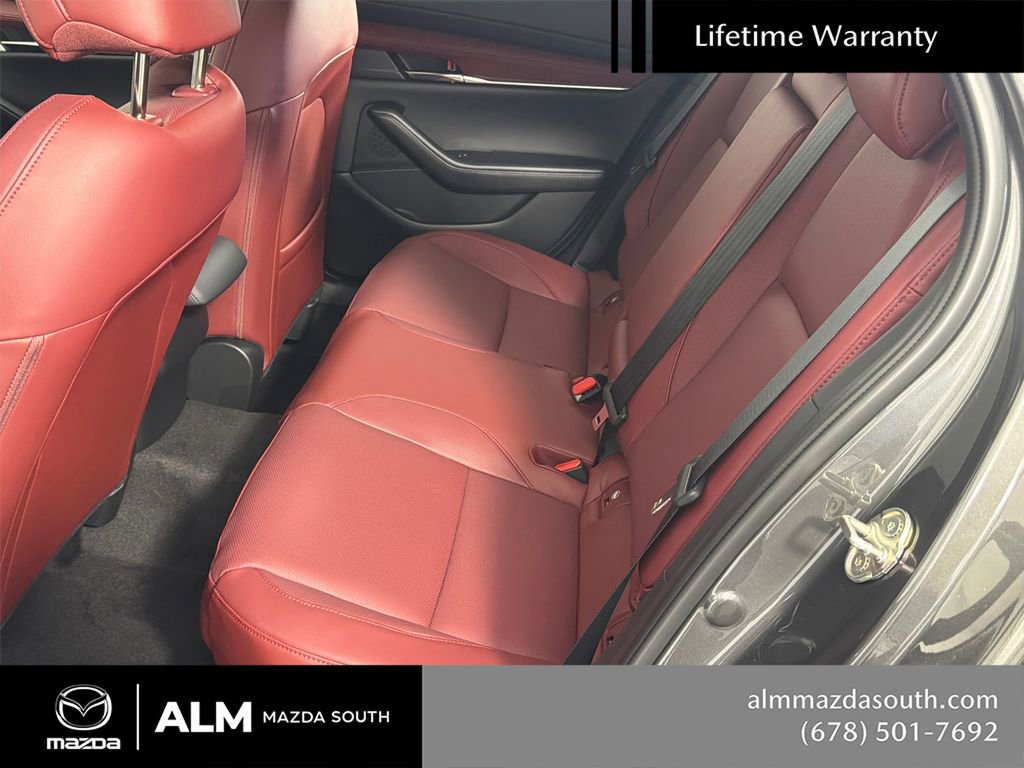 New 2026 MAZDA MAZDA3 2.5 S Hatchback w/ Premium Pkg image 22