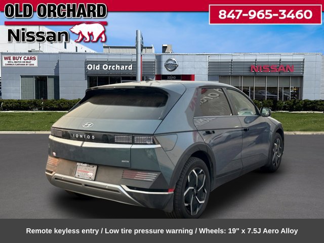 Used 2024 Hyundai Ioniq 5 SE AWD/4WD image 6