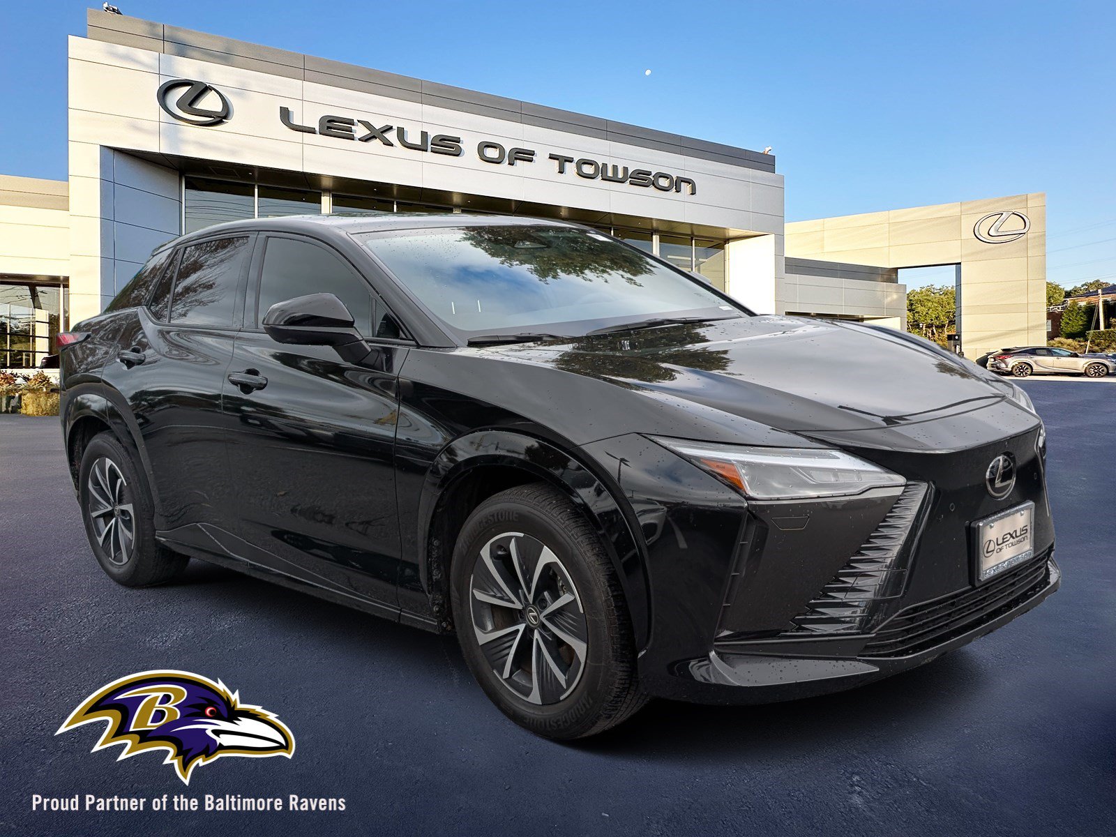 Certified 2023 Lexus RZ 450e Premium w/ Accessory Package (2T)