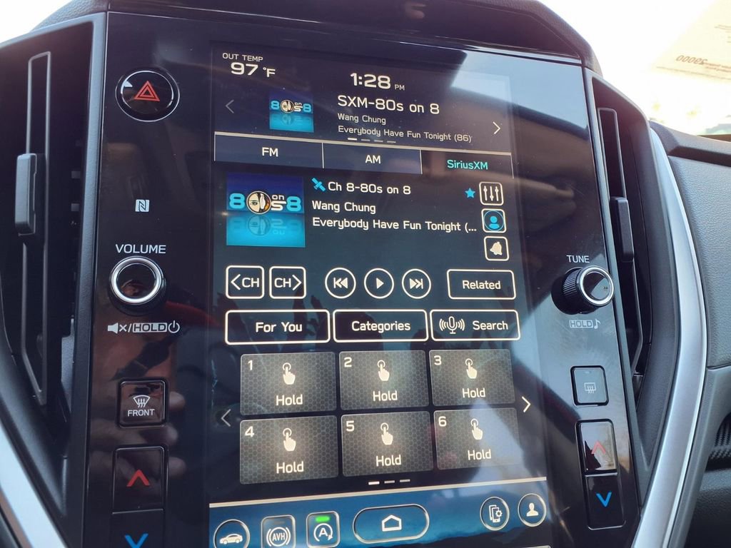 Certified 2025 Subaru Crosstrek 2.0i Premium image 7