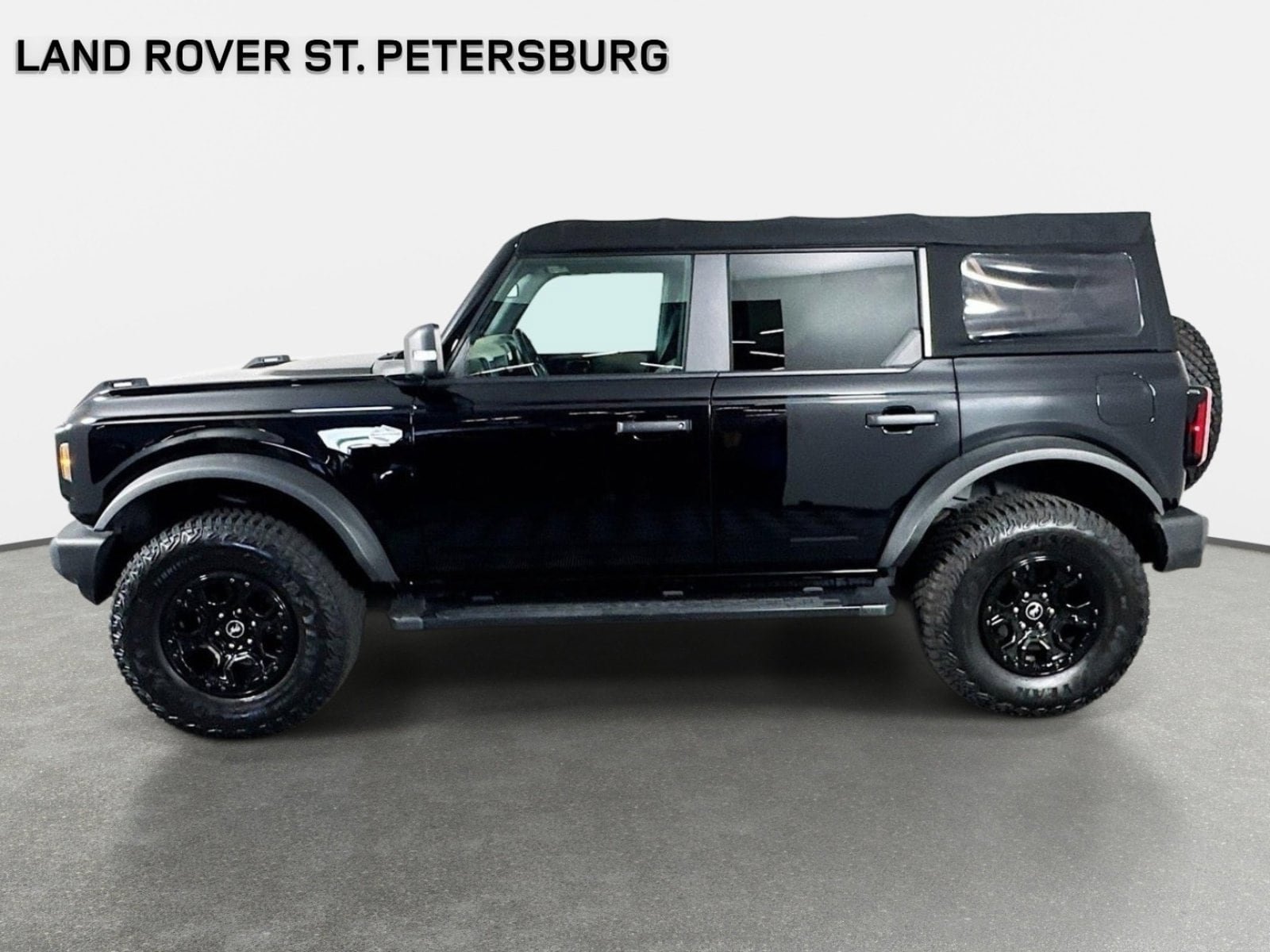 Used 2022 Ford Bronco Wildtrak AWD/4WD image 9