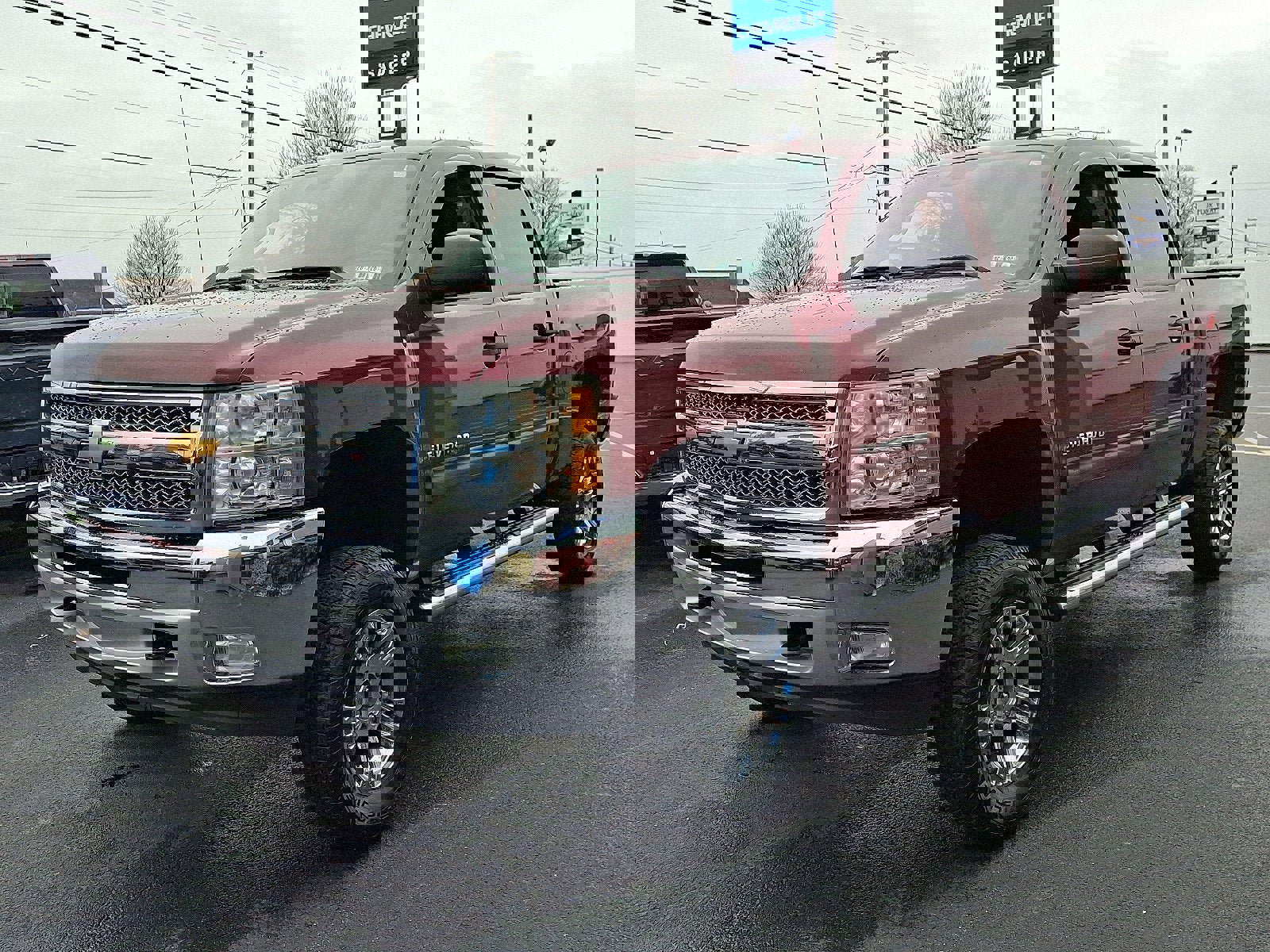 Used 2013 Chevrolet Silverado 1500 LT w/ All-Star Edition image 3