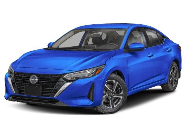 New 2025 Nissan Sentra SV FWD image 1