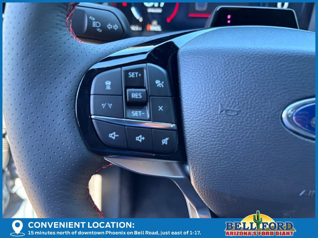 New 2027 Ford Explorer ST-Line w/ Premium Package RWD image 19