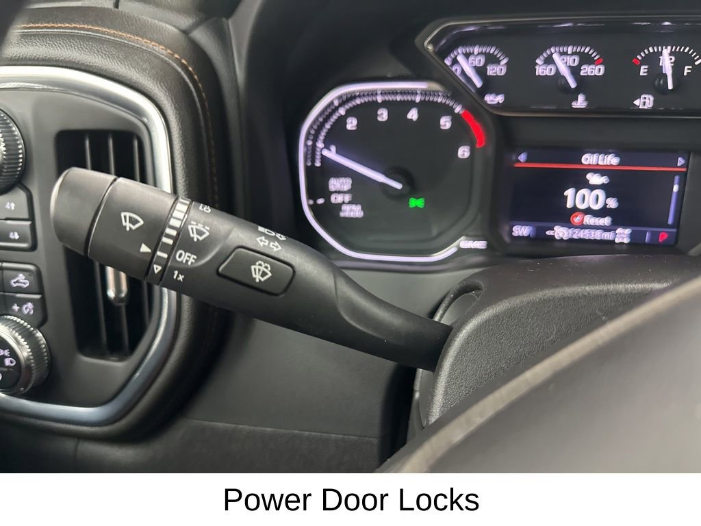 Used 2022 GMC Sierra 1500 AT4 w/ AT4 Preferred Package image 37