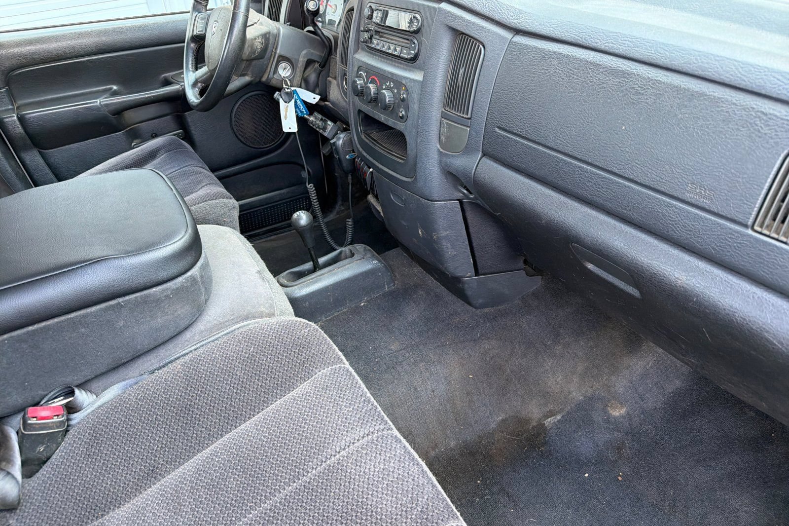 Used 2004 Dodge Ram 2500 Truck SLT w/ Trailer Tow Group AWD/4WD image 14