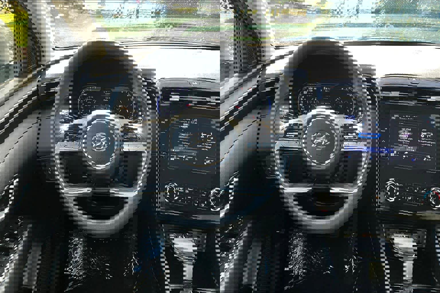 Used 2022 Hyundai Tucson SEL image 5