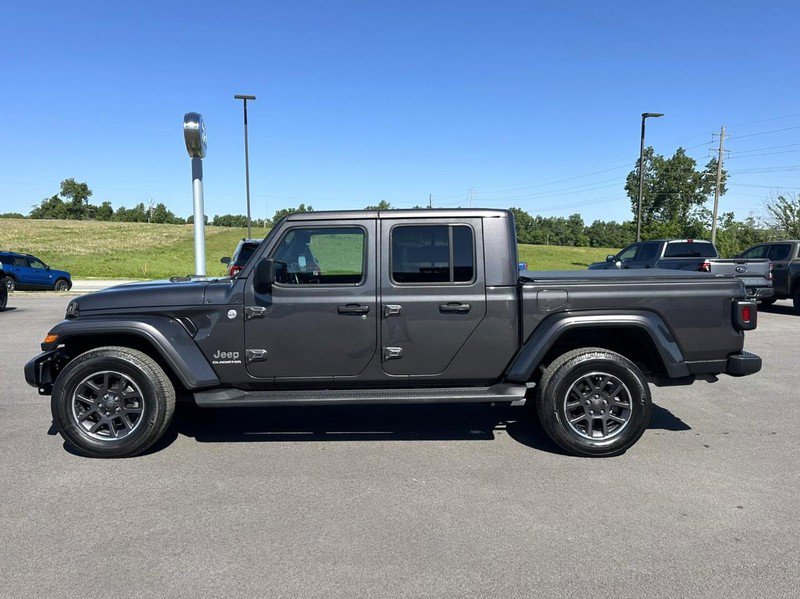 Used 2021 Jeep Gladiator Overland w/ Popular Equipment Package AWD/4WD image 5