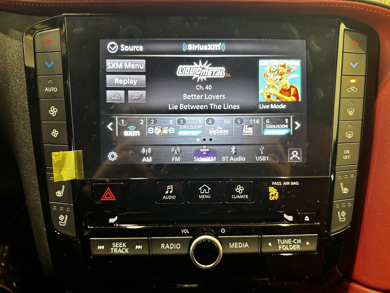 New 2025 INFINITI QX50 Sport image 17