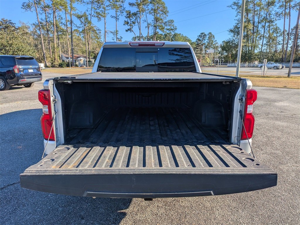 Used 2020 Chevrolet Silverado 1500 RST image 15