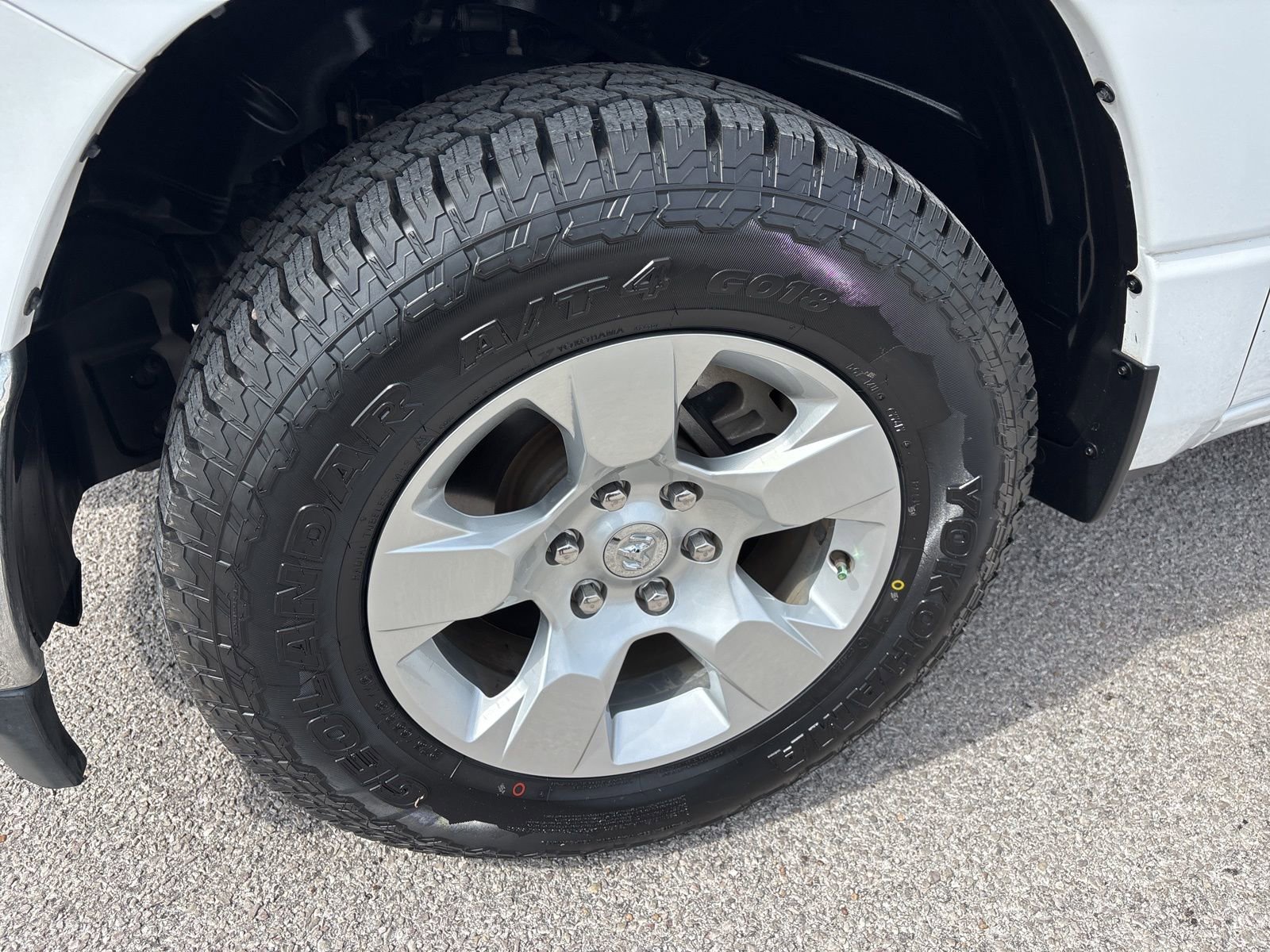 Used 2022 RAM 1500 Tradesman w/ Trailer Tow Group (B) image 30