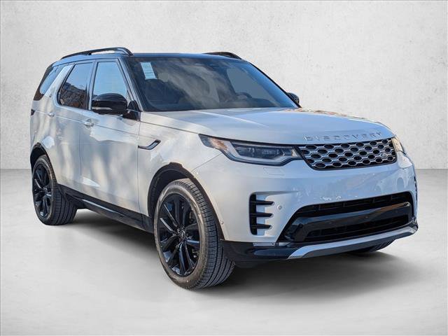 Certified 2026 Land Rover Discovery Limited Edition AWD/4WD image 7