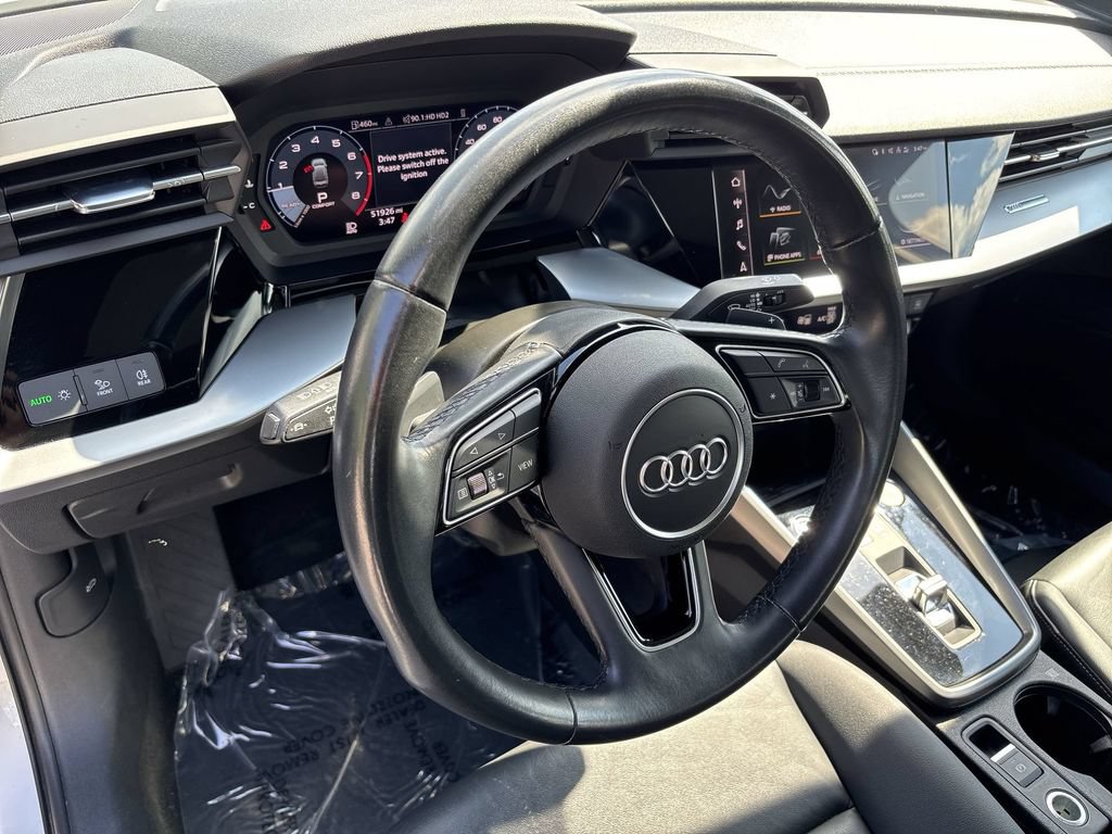 Used 2024 Audi A3 2.0T Premium FWD image 11