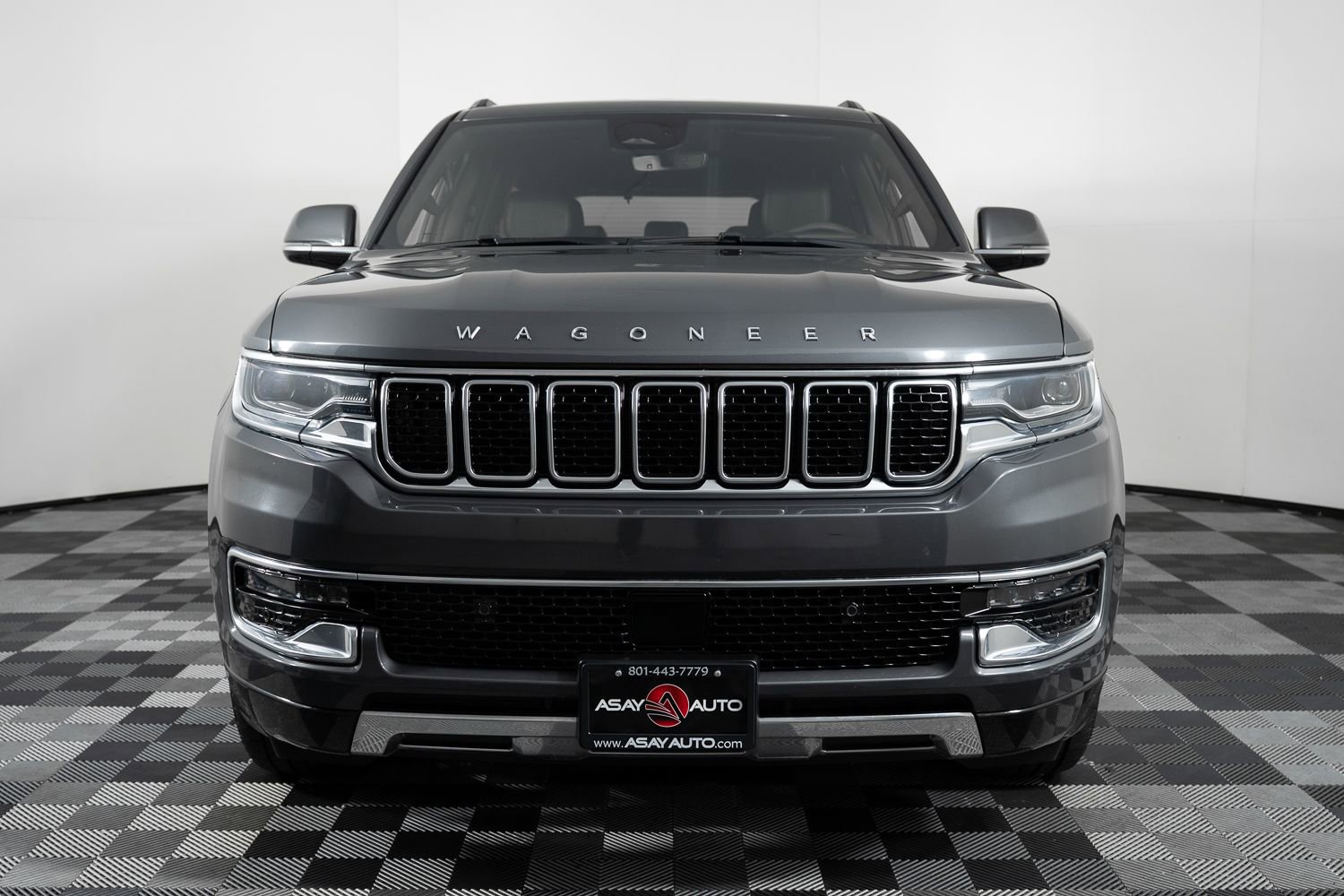 Used 2022 Jeep Wagoneer Series III image 10