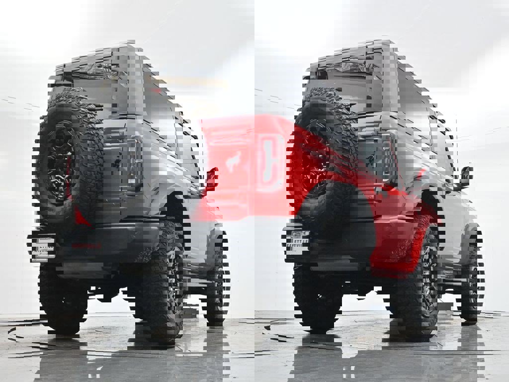 Used 2022 Ford Bronco Wildtrak image 29