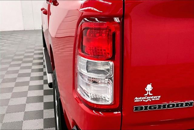 Used 2022 RAM 1500 Big Horn image 34