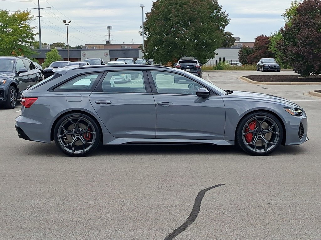 New 2026 Audi RS 6 performance image 8